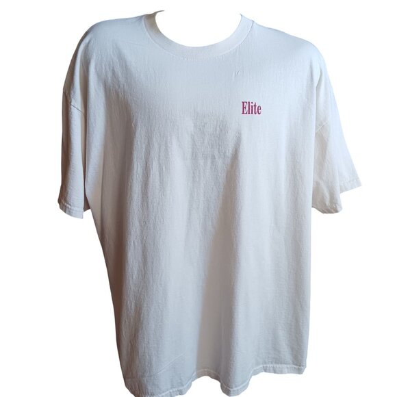 XXL Vintage Men's T-shirt Phoenix Therapeutic Massage College Delta Pro Weight - Picture 2 of 4